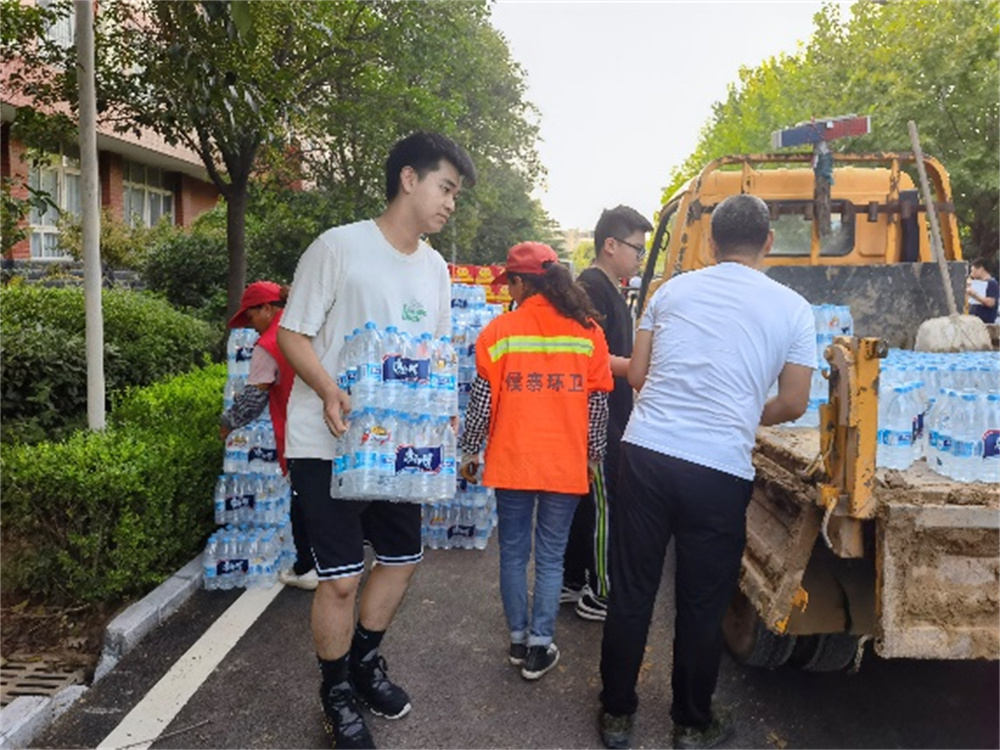 郑州市实验高中“最美志愿者”评选结果出炉